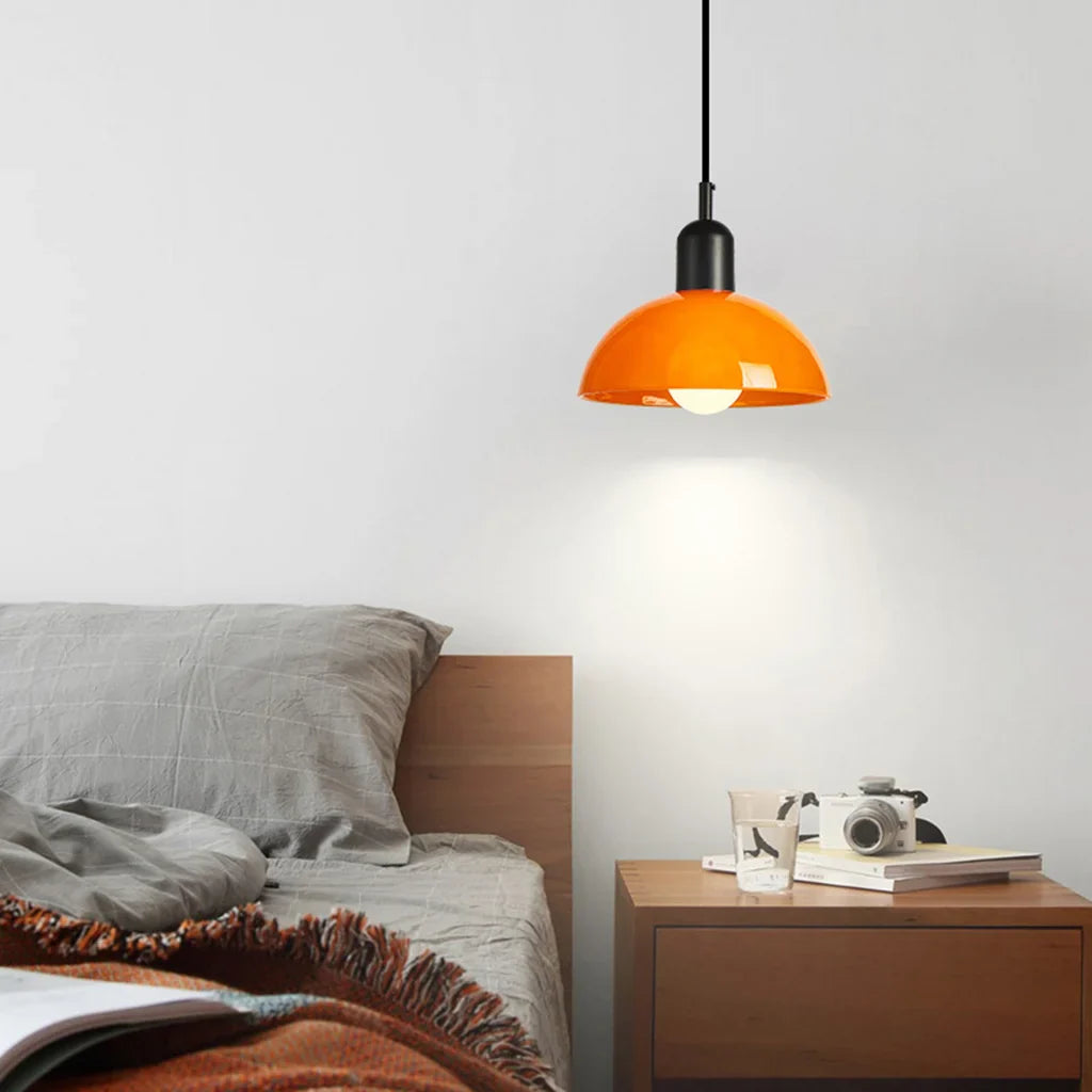 Suspension Aurelia – Élégance Moderne et Couleurs Vibrantes pour un Intérieur Unique