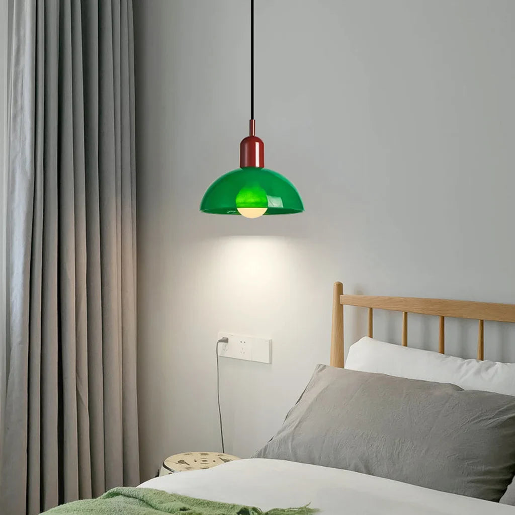 Suspension Aurelia – Élégance Moderne et Couleurs Vibrantes pour un Intérieur Unique