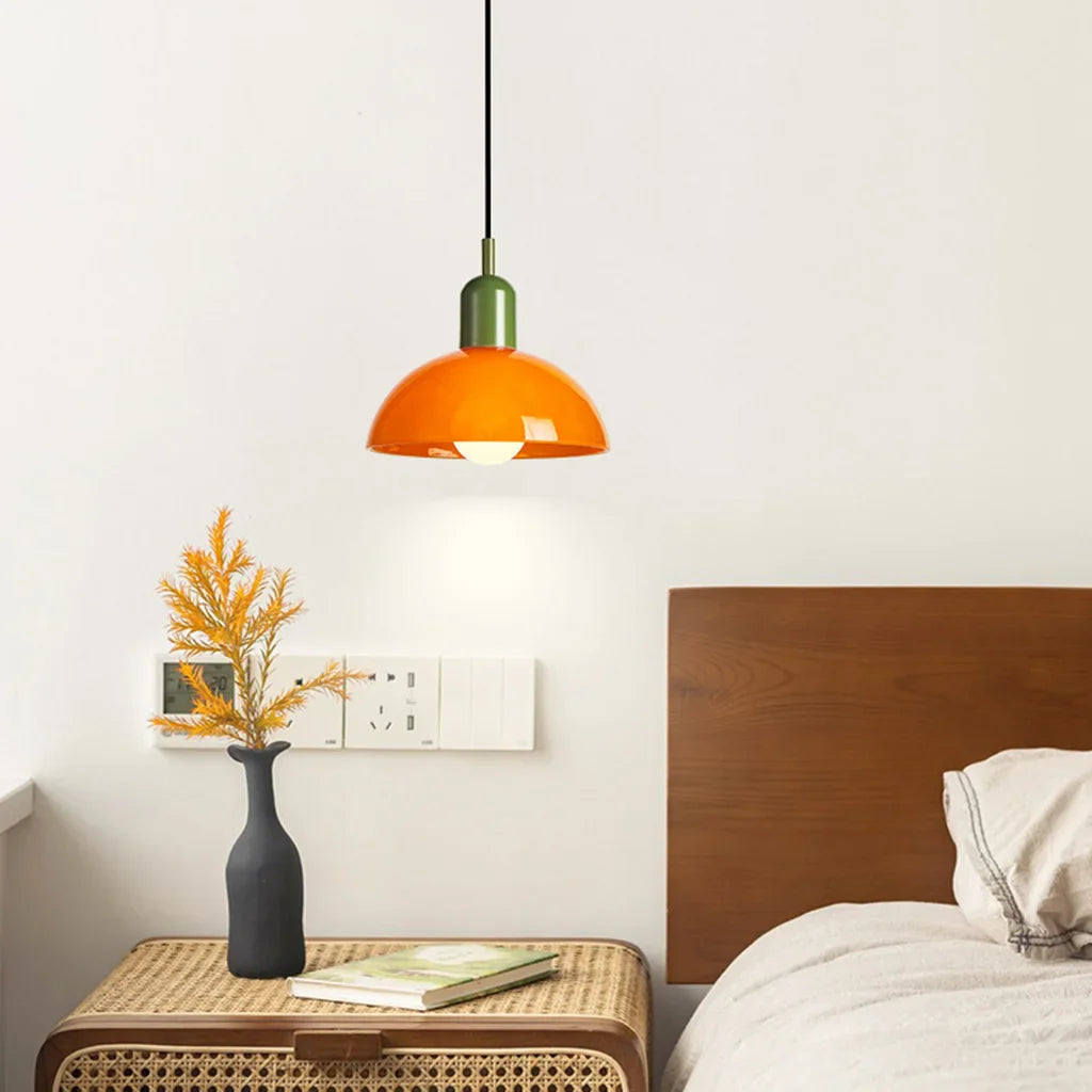 Suspension Aurelia – Élégance Moderne et Couleurs Vibrantes pour un Intérieur Unique