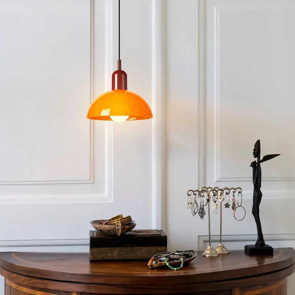 Suspension Aurelia – Élégance Moderne et Couleurs Vibrantes pour un Intérieur Unique