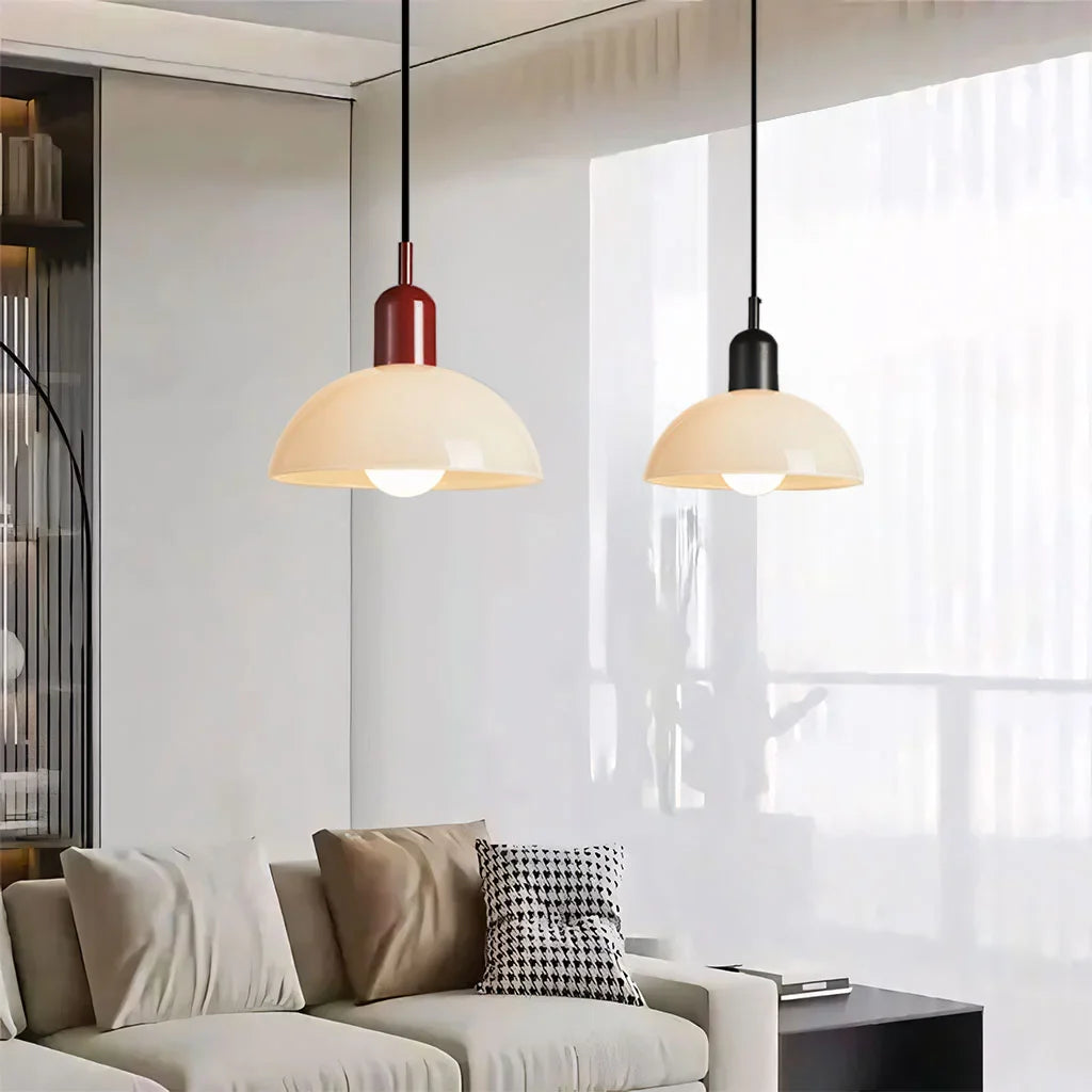 Suspension Aurelia – Élégance Moderne et Couleurs Vibrantes pour un Intérieur Unique