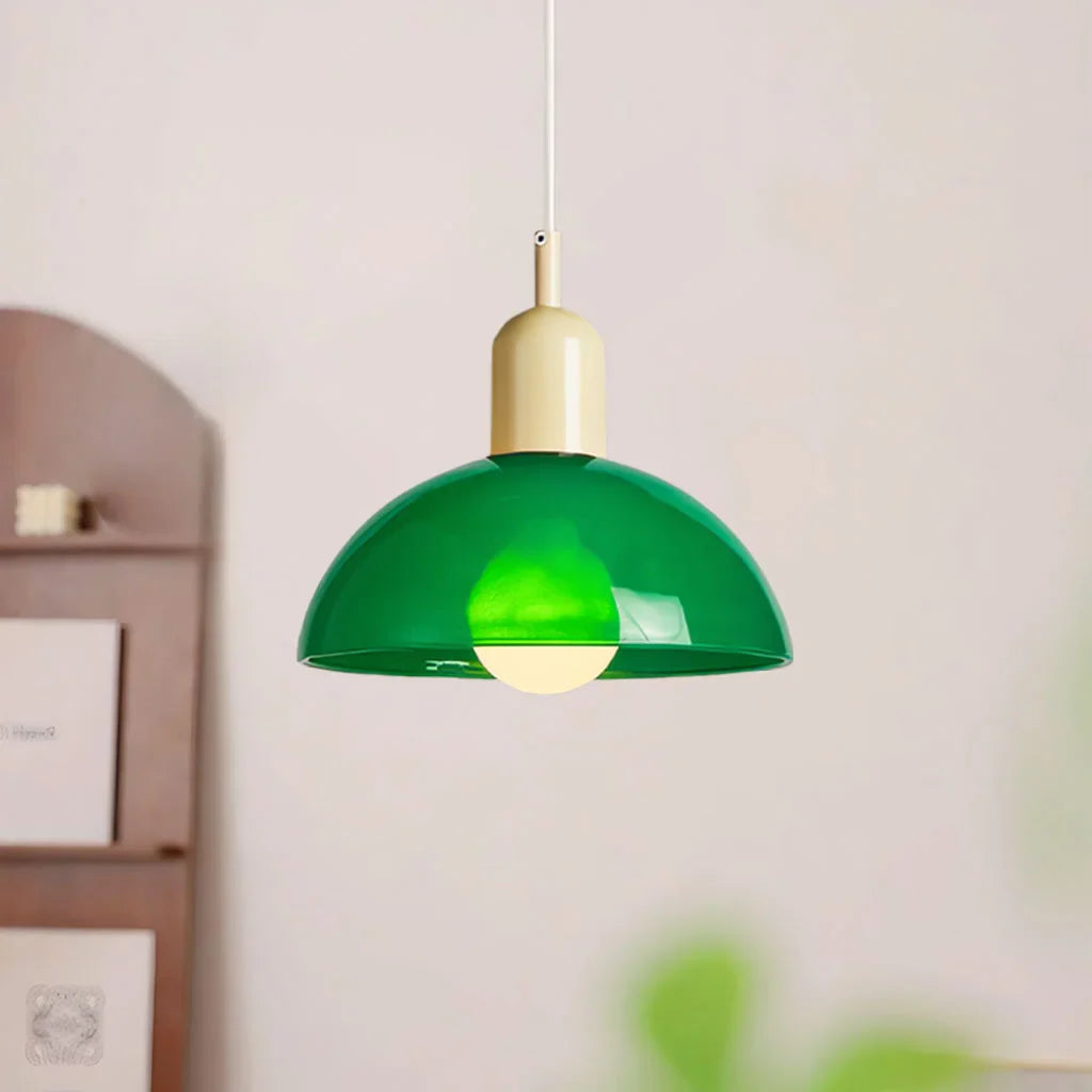 Suspension Aurelia – Élégance Moderne et Couleurs Vibrantes pour un Intérieur Unique