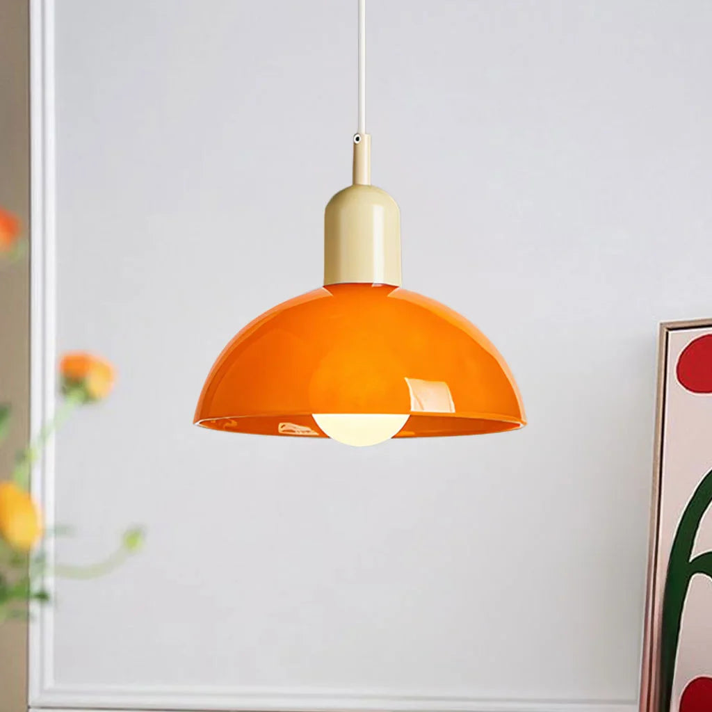 Suspension Aurelia – Élégance Moderne et Couleurs Vibrantes pour un Intérieur Unique