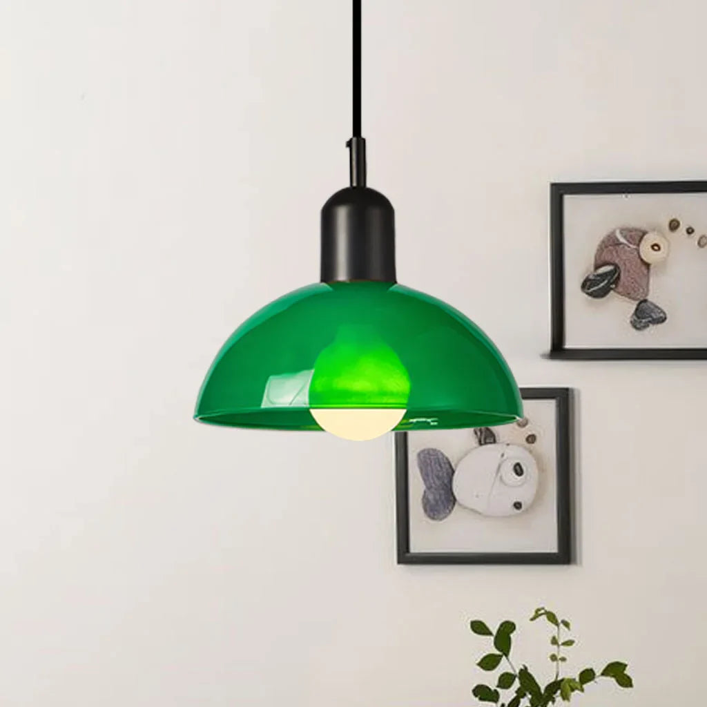 Suspension Aurelia – Élégance Moderne et Couleurs Vibrantes pour un Intérieur Unique