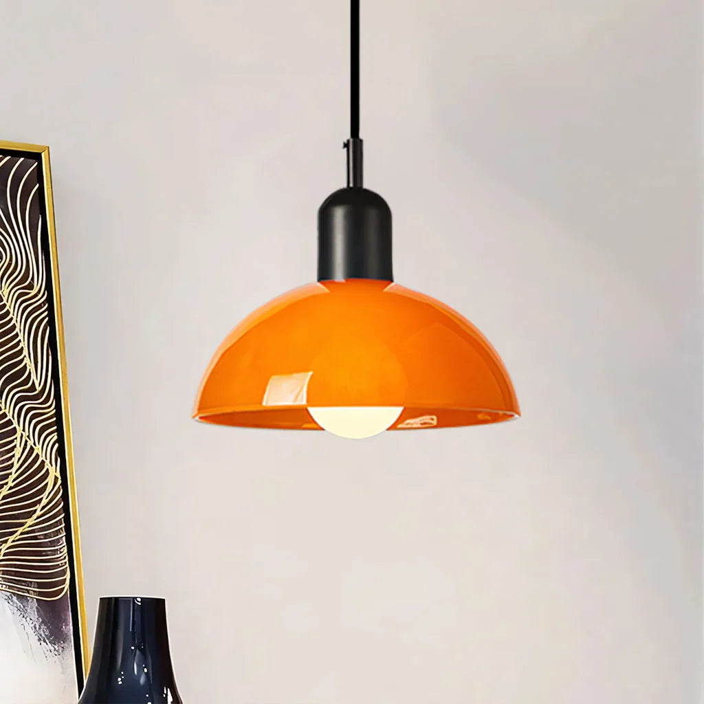 Suspension Aurelia – Élégance Moderne et Couleurs Vibrantes pour un Intérieur Unique