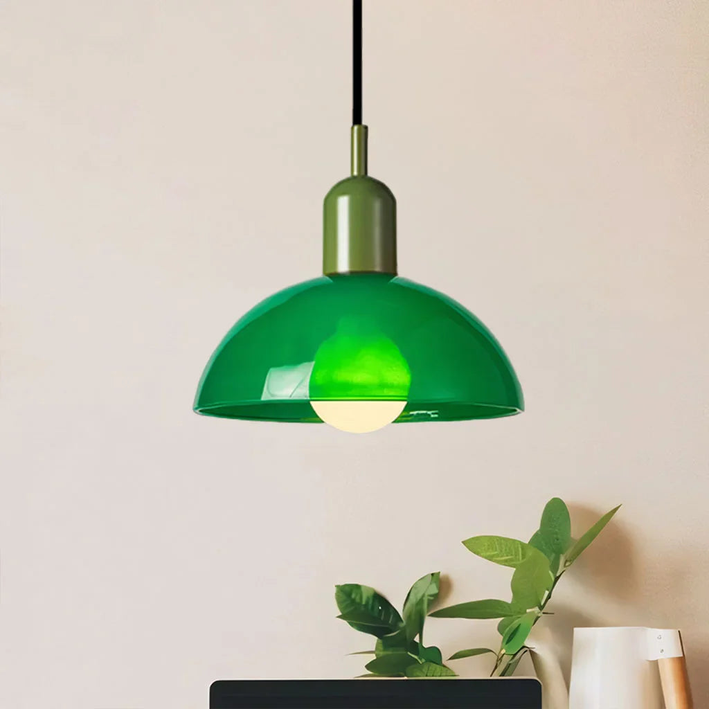 Suspension Aurelia – Élégance Moderne et Couleurs Vibrantes pour un Intérieur Unique