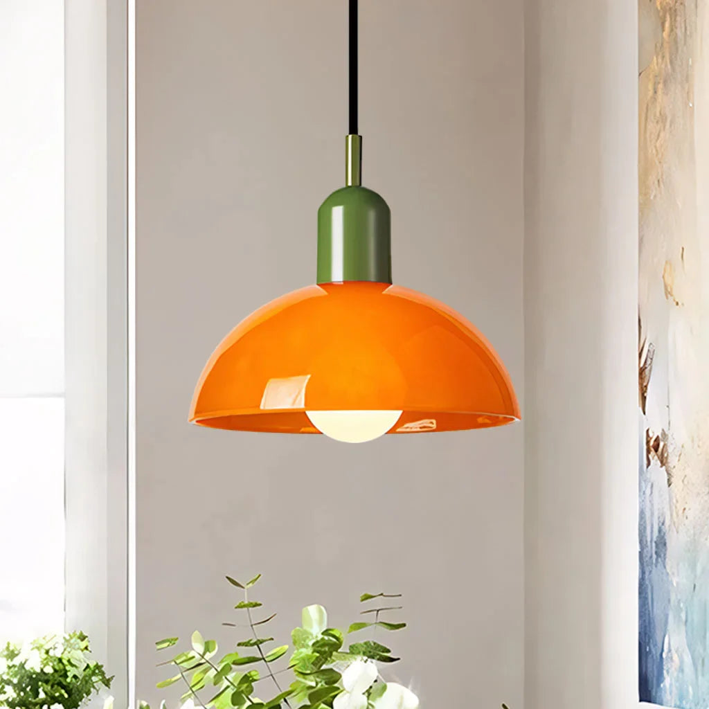 Suspension Aurelia – Élégance Moderne et Couleurs Vibrantes pour un Intérieur Unique