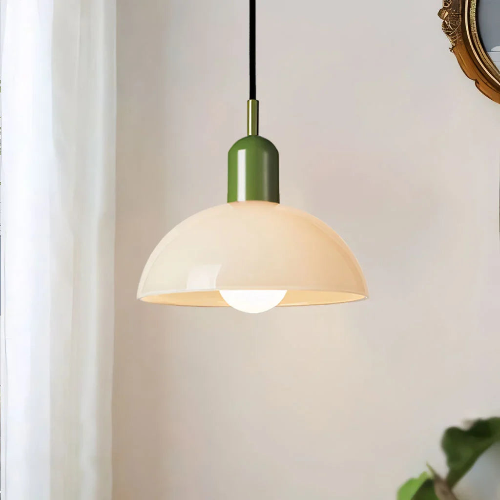 Suspension Aurelia – Élégance Moderne et Couleurs Vibrantes pour un Intérieur Unique