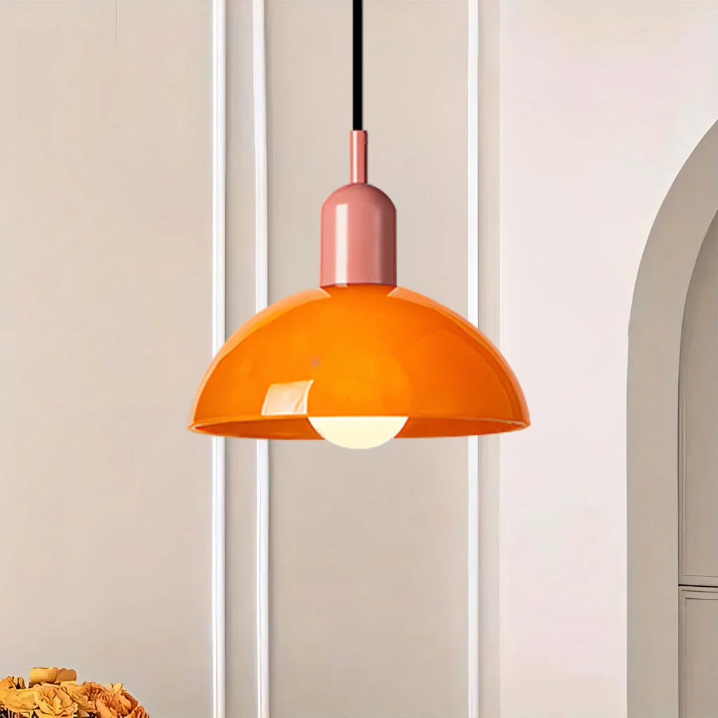 Suspension Aurelia – Élégance Moderne et Couleurs Vibrantes pour un Intérieur Unique