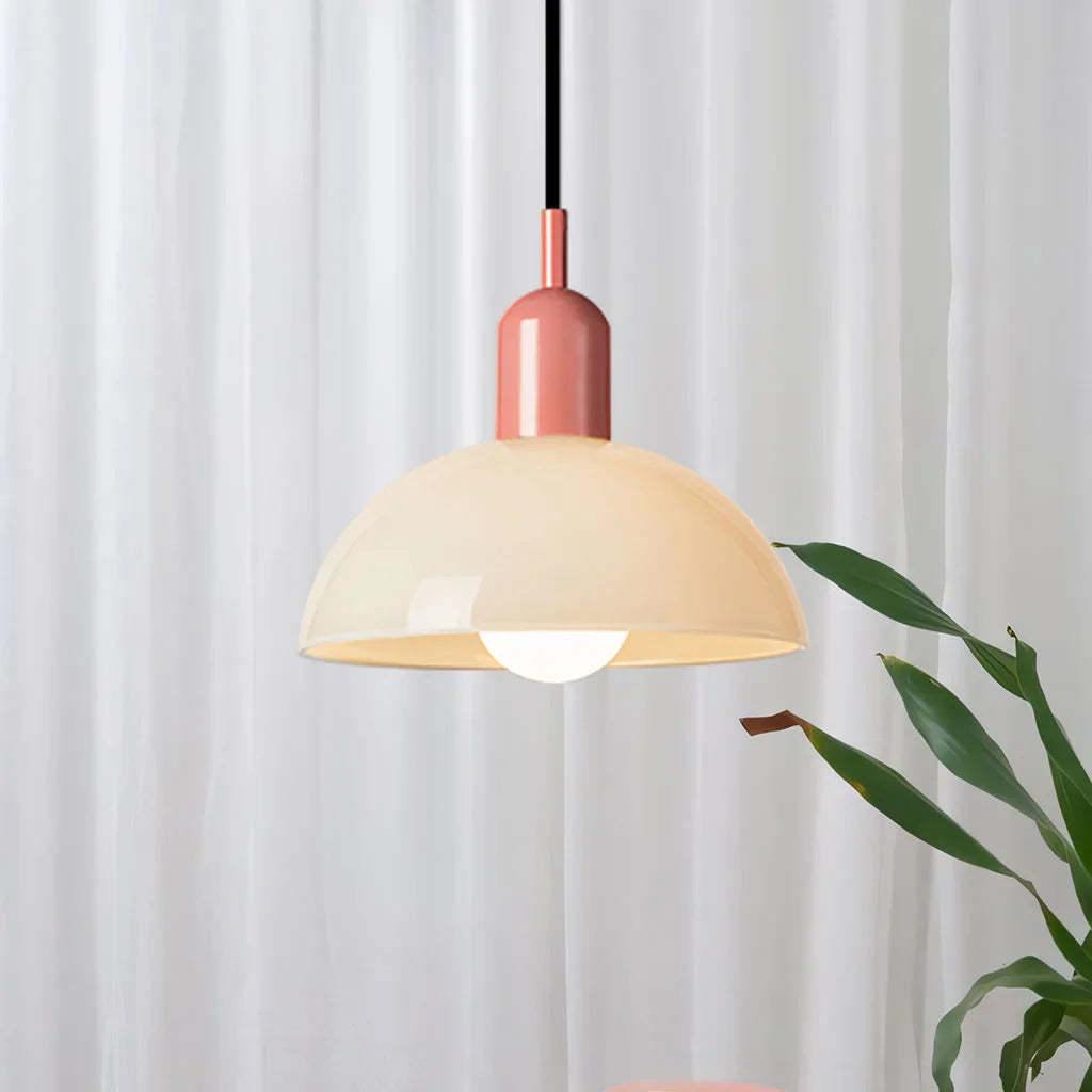 Suspension Aurelia – Élégance Moderne et Couleurs Vibrantes pour un Intérieur Unique