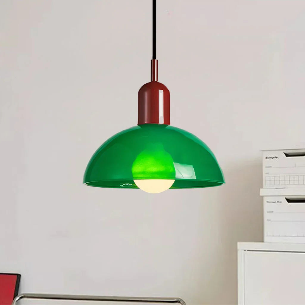 Suspension Aurelia – Élégance Moderne et Couleurs Vibrantes pour un Intérieur Unique