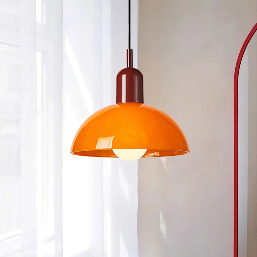 Suspension Aurelia – Élégance Moderne et Couleurs Vibrantes pour un Intérieur Unique