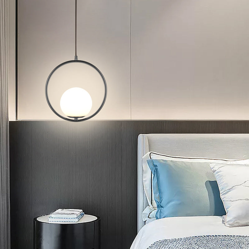 Lampe de Chevet Moderne | Style Rétro Américain - Élégance et Charme pour Votre Chambre