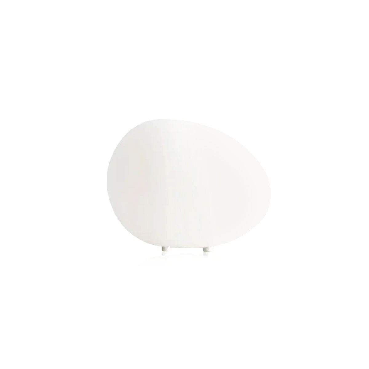 Lampe de Table Atmosphère en Pierre Minimaliste – Élégance Sculpturale et Design Moderne