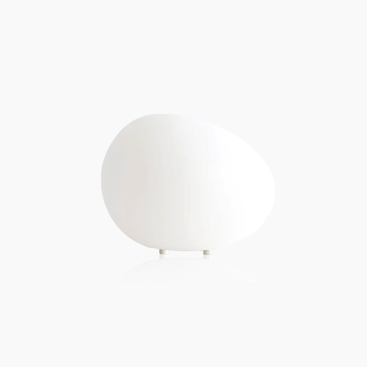 Lampe de Table Ambiance Forme Pierre Minimaliste
