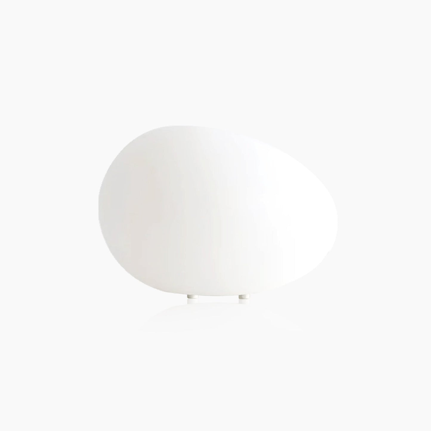Lampe de Table Atmosphère en Pierre Minimaliste – Élégance Sculpturale et Design Moderne