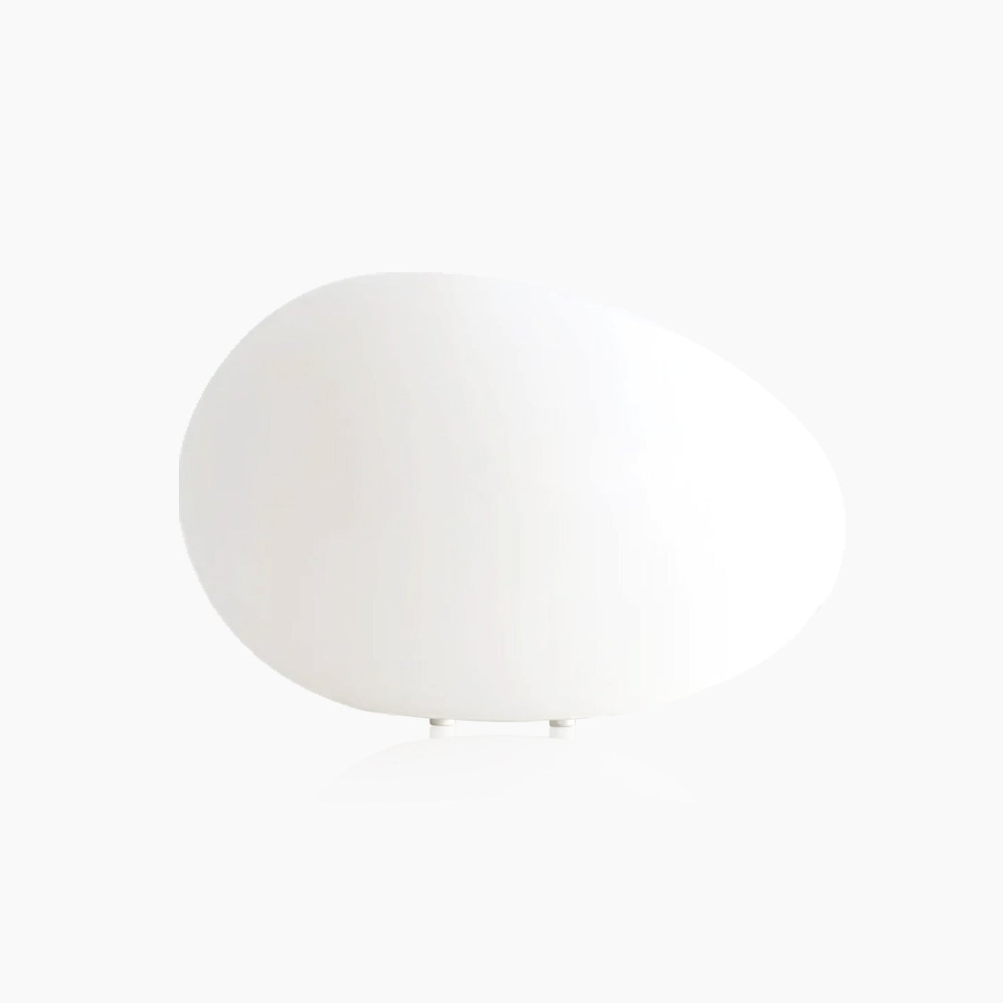 Lampe de Table Atmosphère en Pierre Minimaliste – Élégance Sculpturale et Design Moderne
