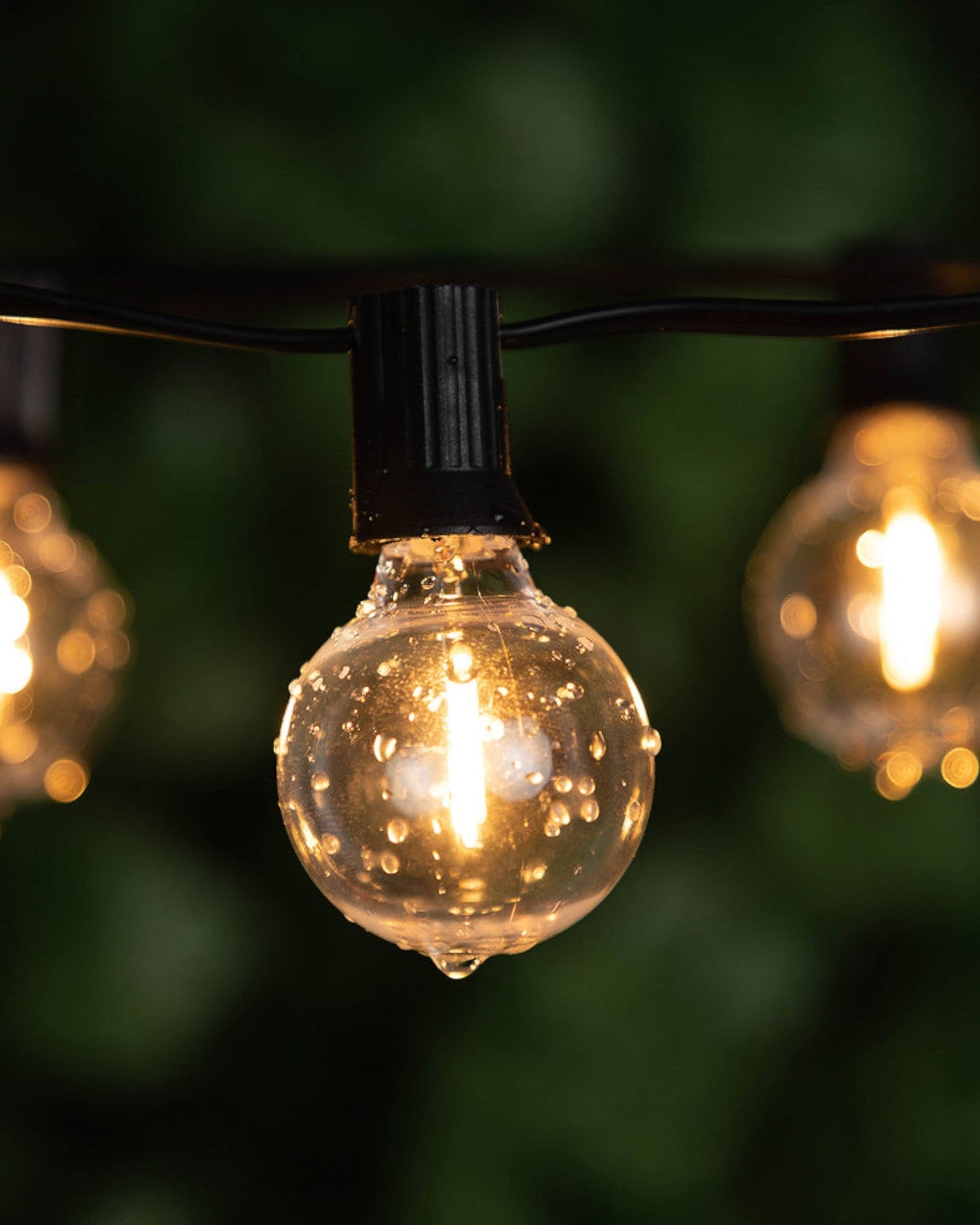 Guirlande LED Étanche pour Extérieur – Ambiance Chaleureuse Jusqu’à 150M