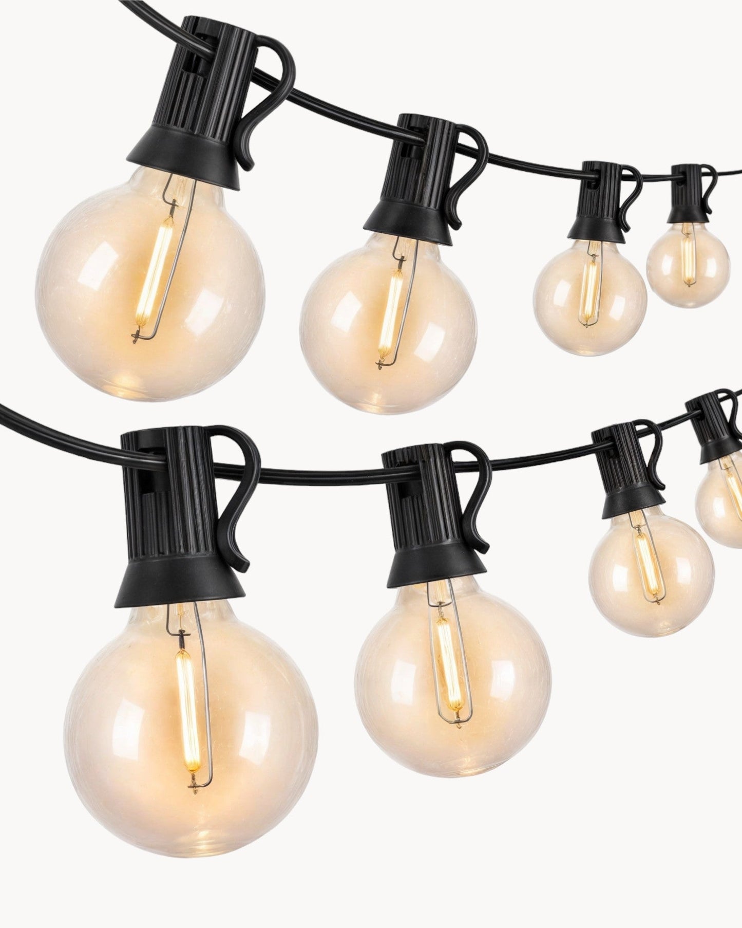 Guirlande LED Étanche pour Extérieur – Ambiance Chaleureuse Jusqu’à 150M