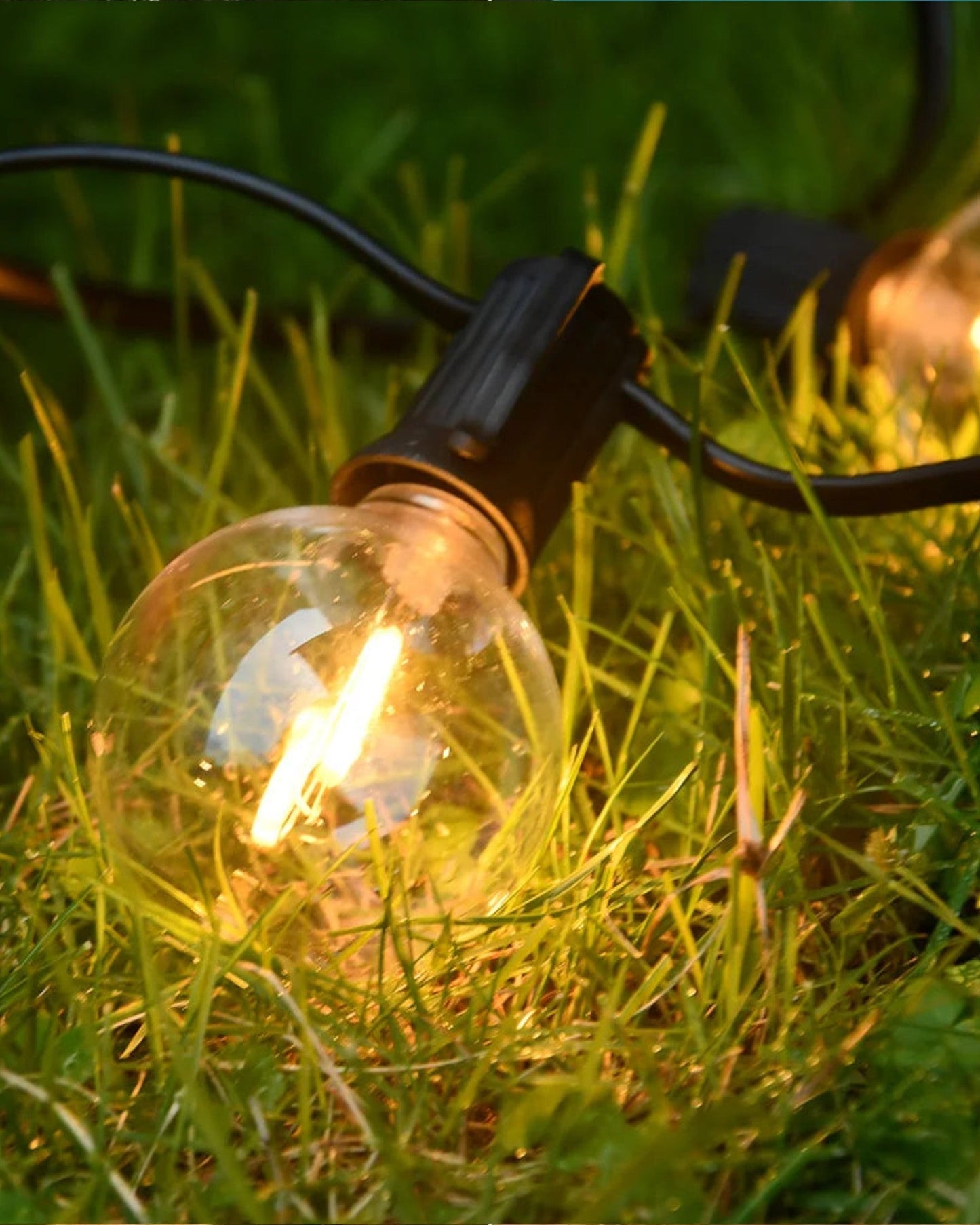 Guirlande LED Étanche pour Extérieur – Ambiance Chaleureuse Jusqu’à 150M