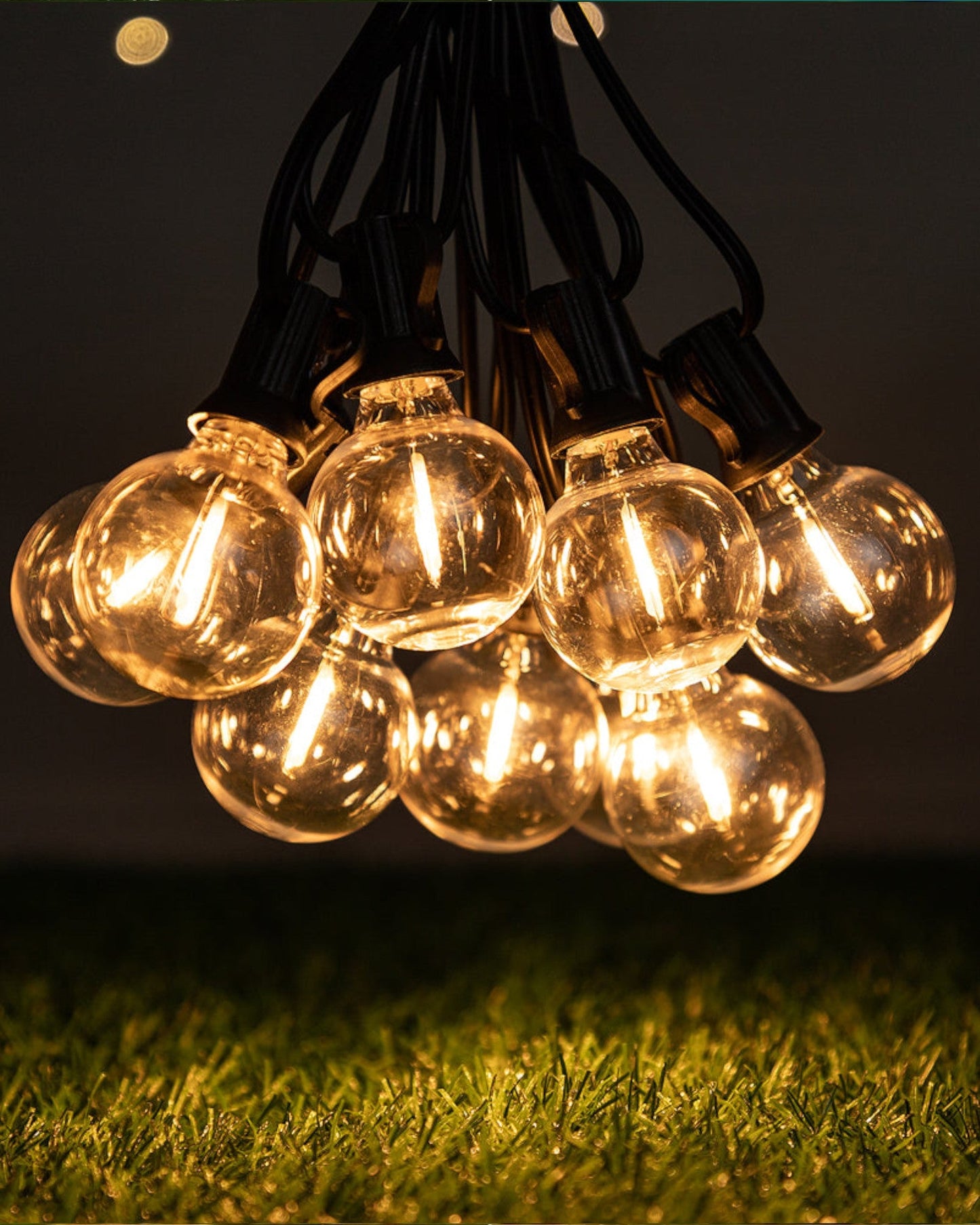 Guirlande LED Étanche pour Extérieur – Ambiance Chaleureuse Jusqu’à 150M