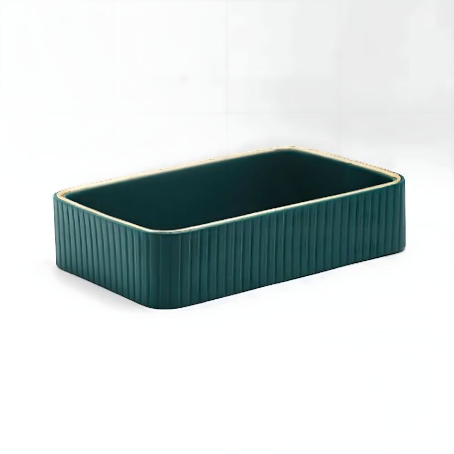 Plateau de Rangement Chloé – Élégance Éco-Responsable pour un Intérieur Organisé