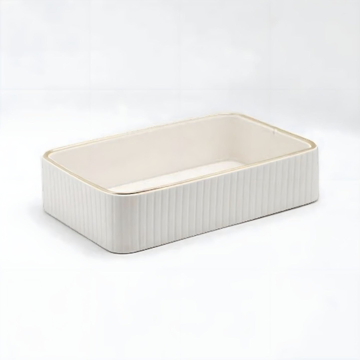 Plateau de Rangement Chloé – Élégance Éco-Responsable pour un Intérieur Organisé