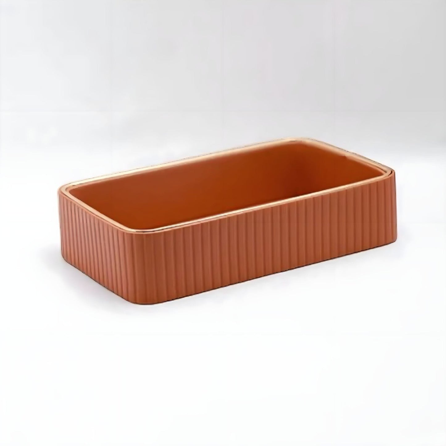 Plateau de Rangement Chloé – Élégance Éco-Responsable pour un Intérieur Organisé