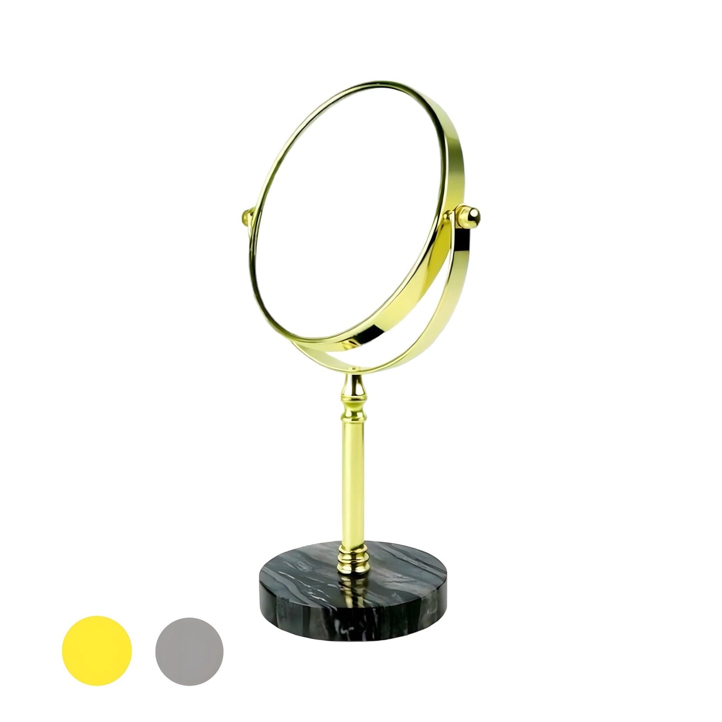 Collection d'Accessoires de Salle de Bain en Marbre Noir Naturel – Élégance Intemporelle et Fonctionnalité Réunie