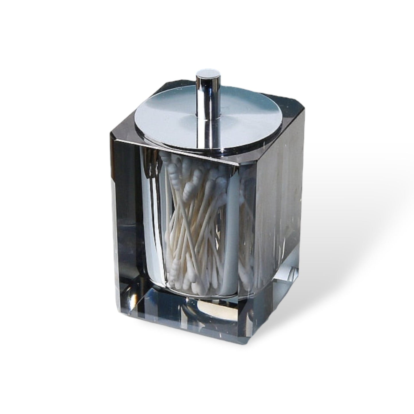 Collection d'Accessoires de Salle de Bain en Cristal – Une Touche de Luxe au Quotidien