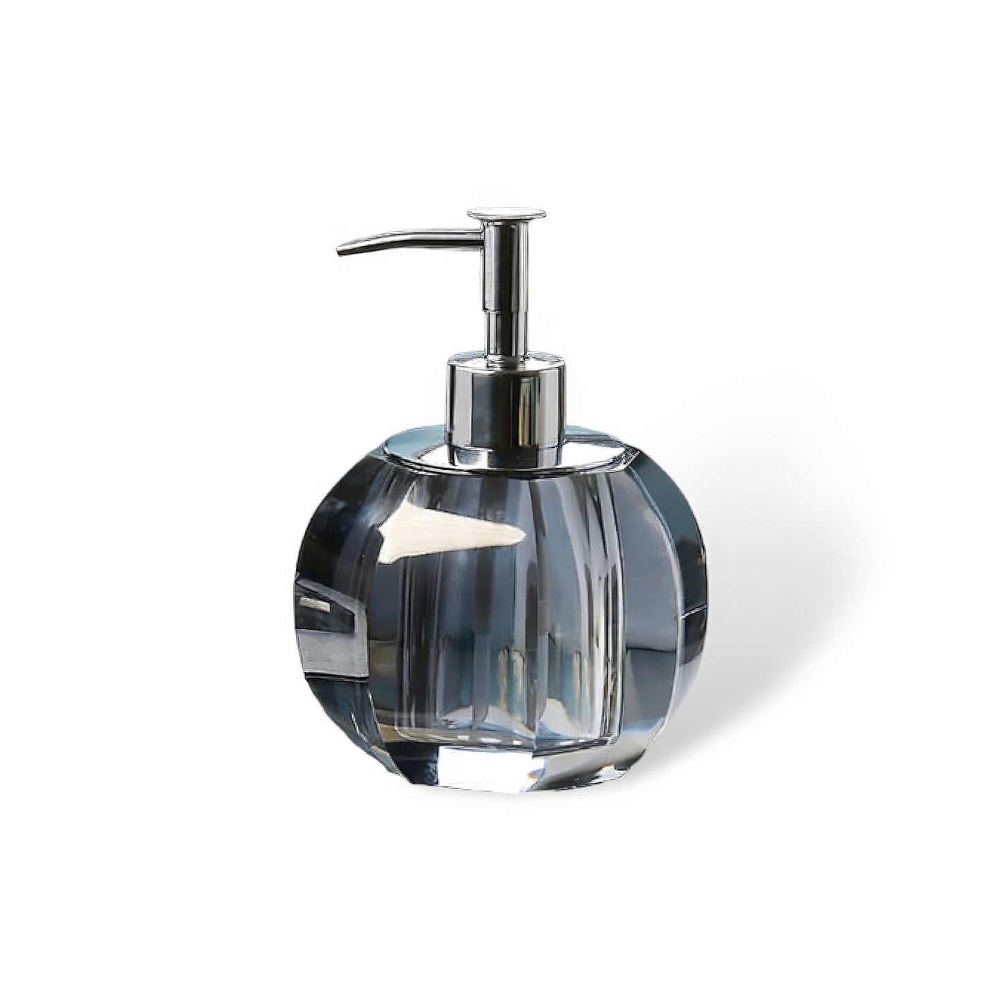 Collection d'Accessoires de Salle de Bain en Cristal – Une Touche de Luxe au Quotidien