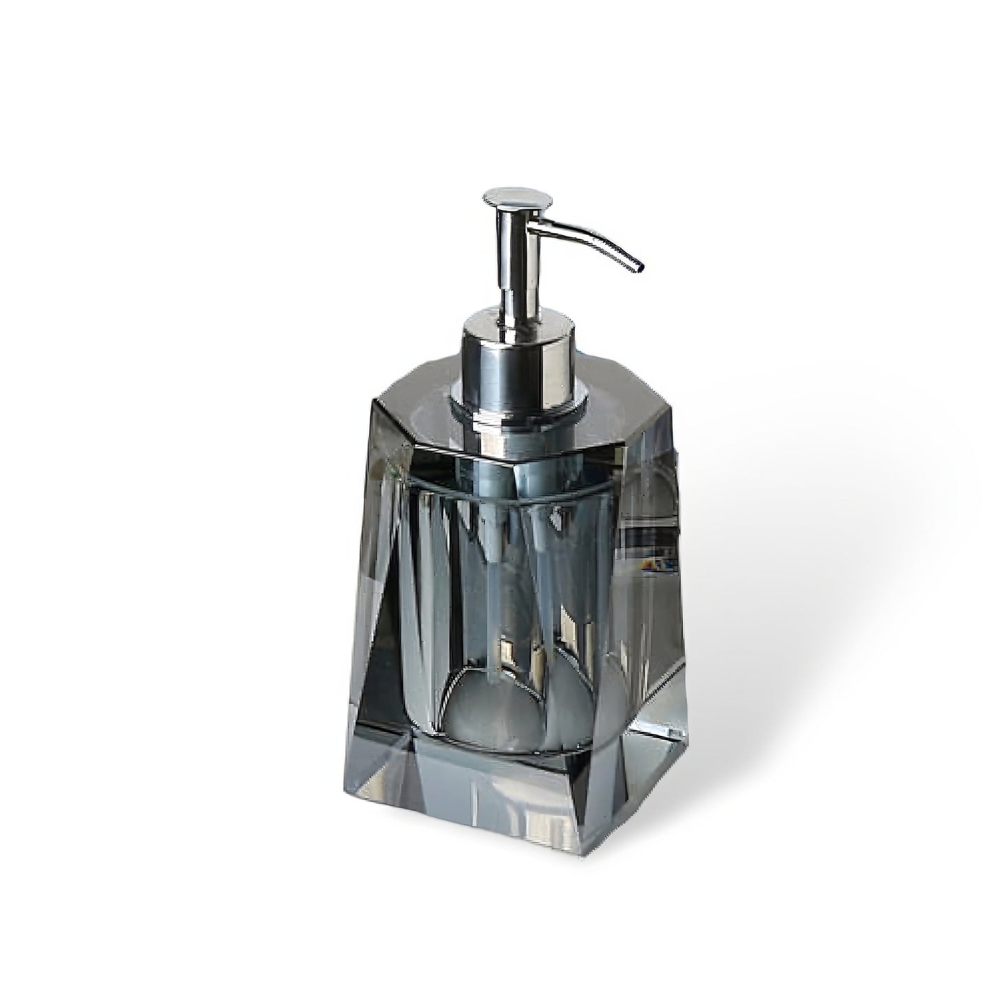 Collection d'Accessoires de Salle de Bain en Cristal – Une Touche de Luxe au Quotidien