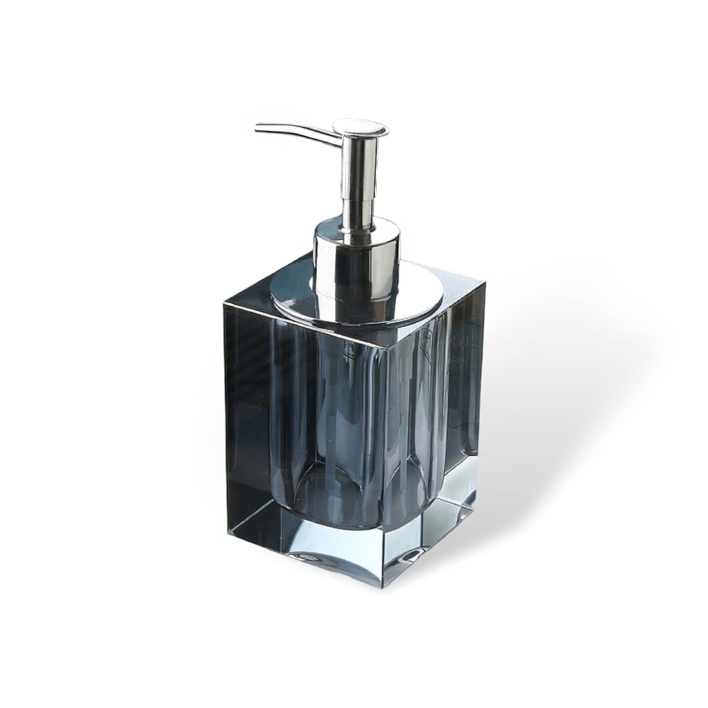 Collection d'Accessoires de Salle de Bain en Cristal – Une Touche de Luxe au Quotidien