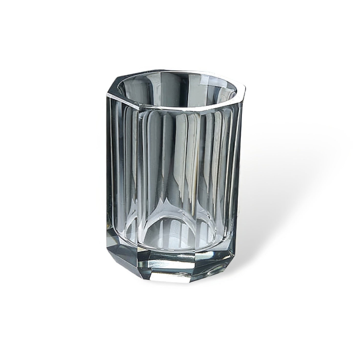 Collection d'Accessoires de Salle de Bain en Cristal – Une Touche de Luxe au Quotidien