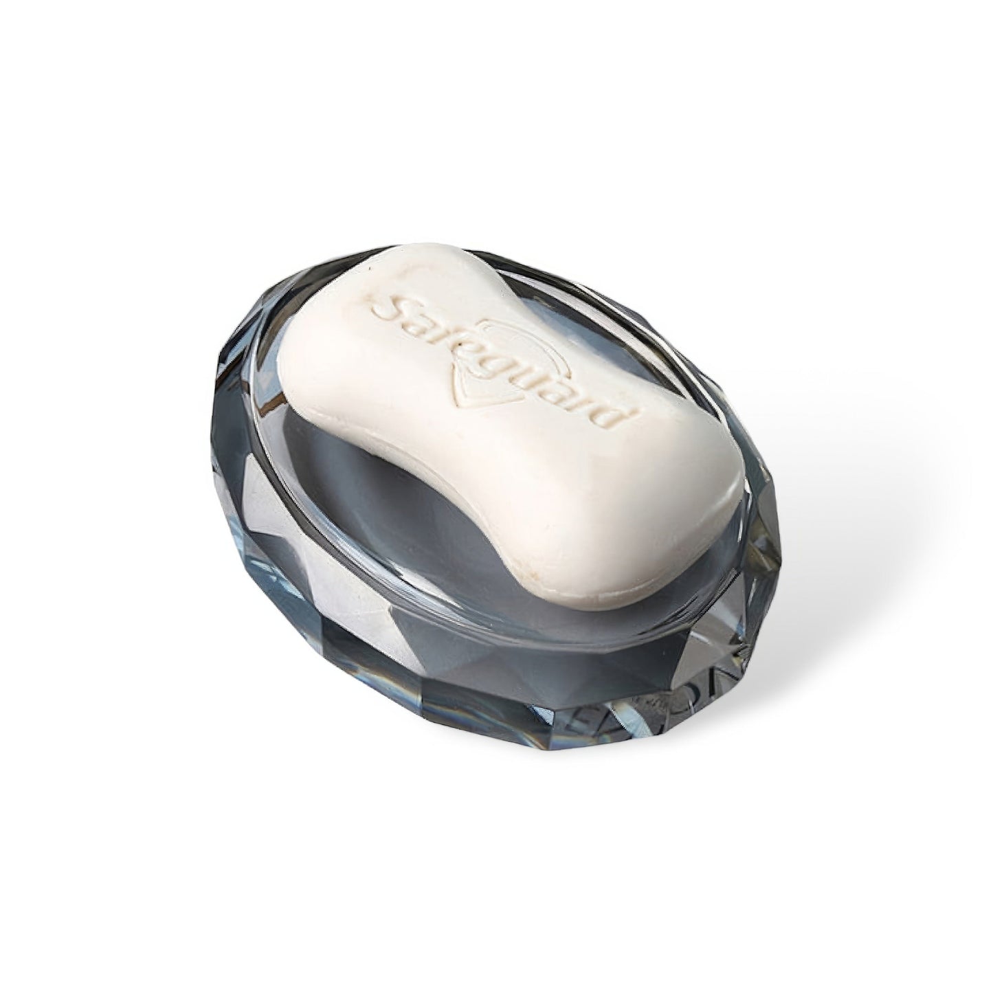 Collection d'Accessoires de Salle de Bain en Cristal – Une Touche de Luxe au Quotidien
