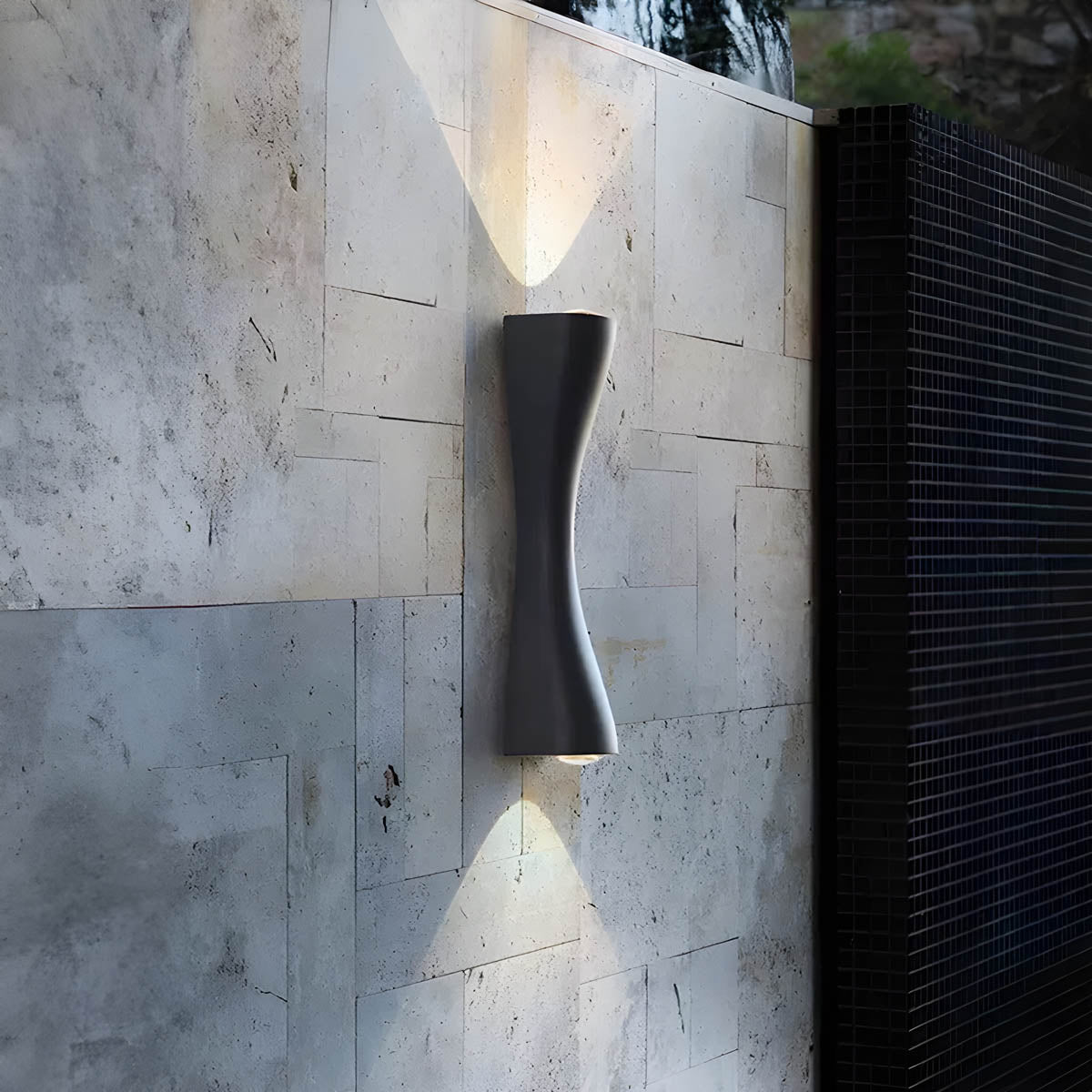 Applique Murale LED Design CELO Aluminium