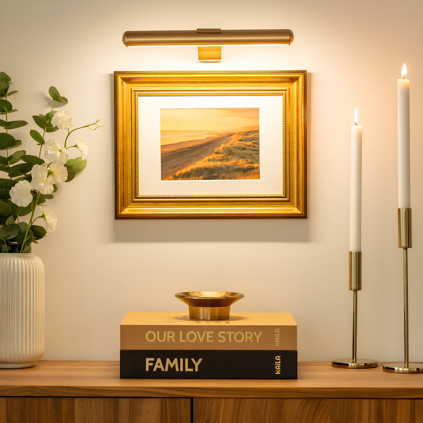 Lampe Murale Sans Fil | Éclairage Artiste Moderne