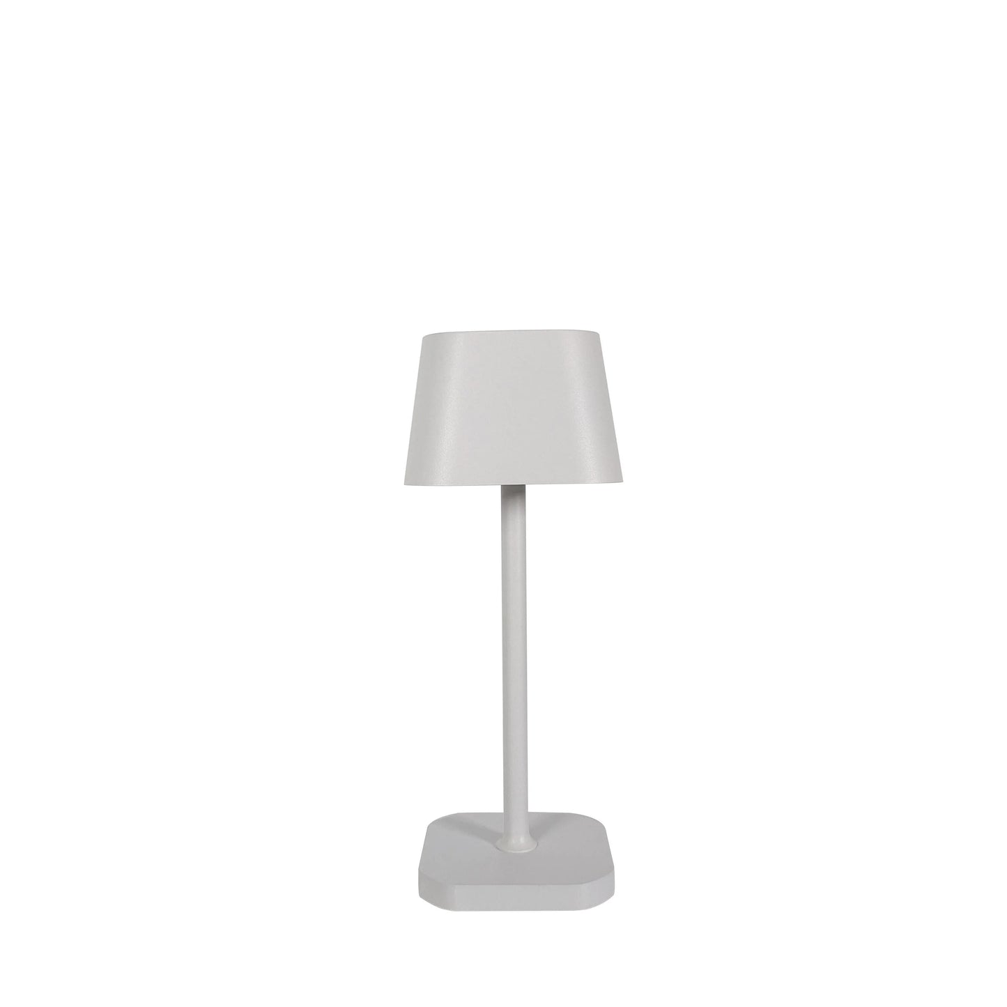 Lampe LED de Table Sans Fil Aluminium – Tactile et Rechargeable