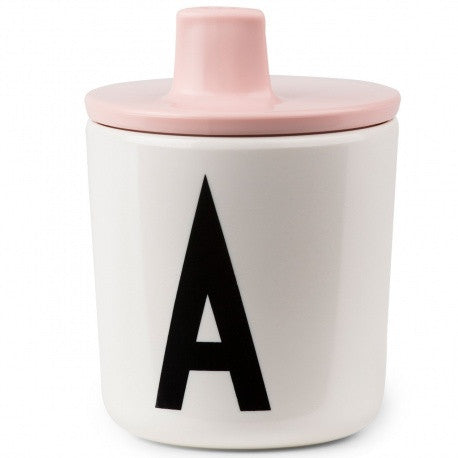 Tasse personnalisée pour enfant en mélamine – Apprentissage ludique et design résistant