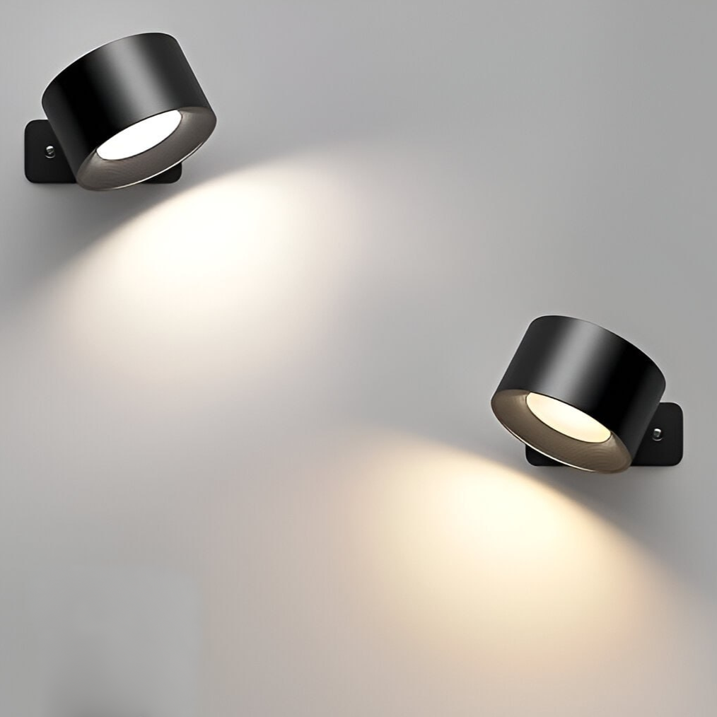 Lampe Murale EasyStick | Éclairage Sans Fil Pratique et Moderne