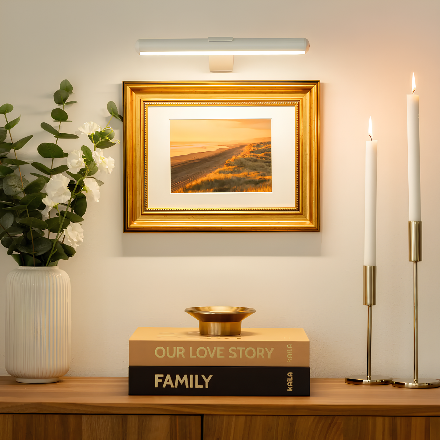 Lampe Murale Sans Fil | Éclairage Artiste Moderne