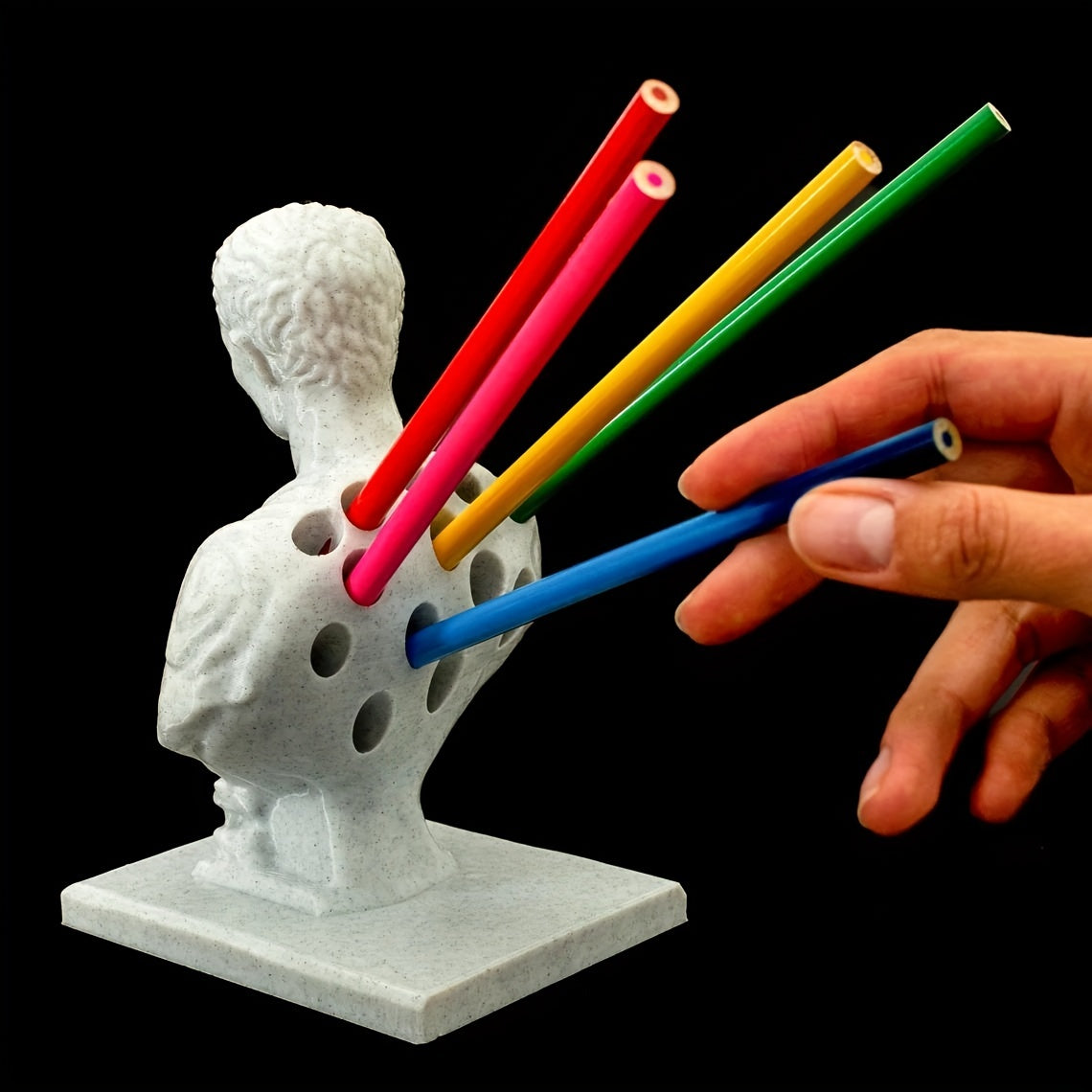 Julius Caesar Porte-Stylos