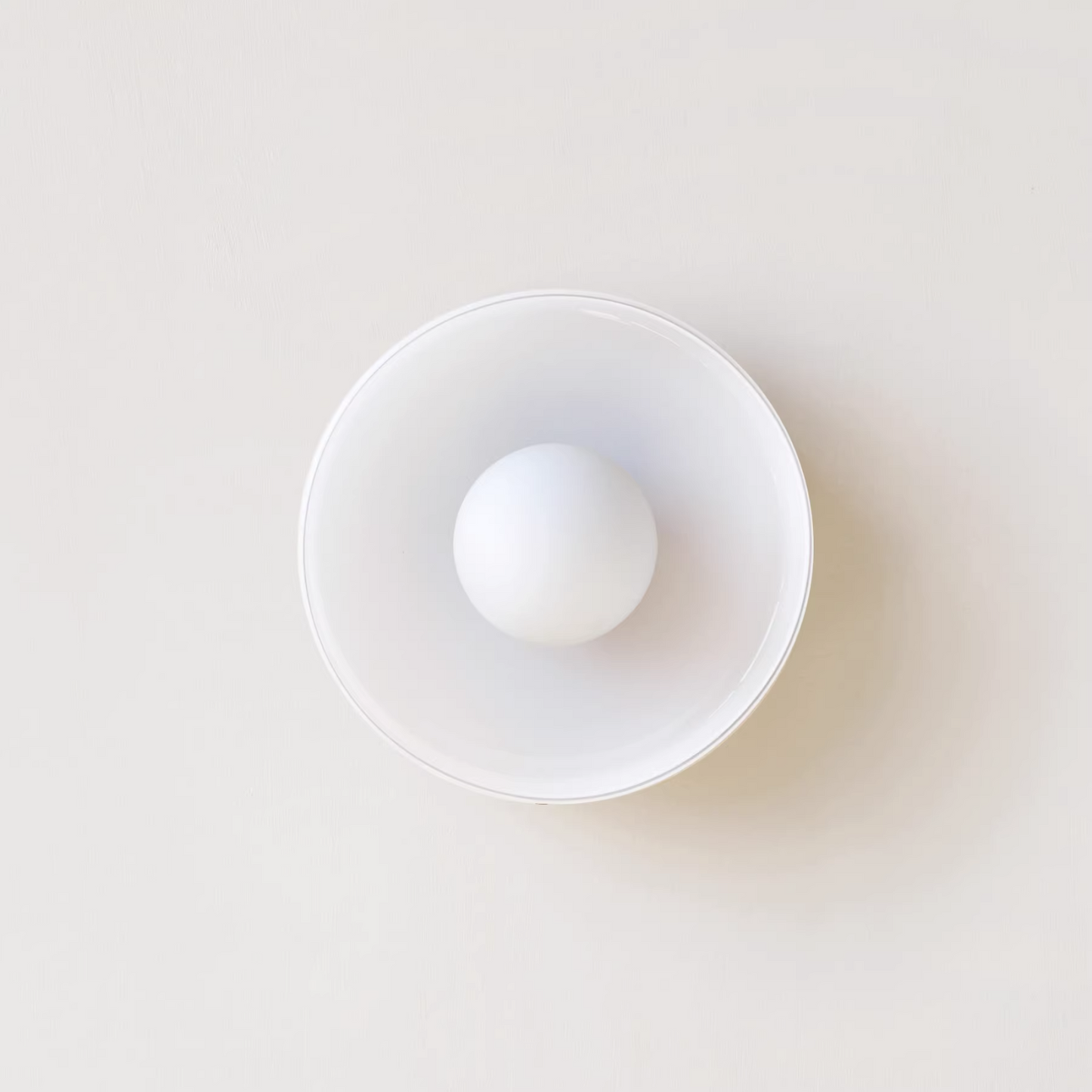 Plafonnier Rond Moderne | Éclairage Élégant et Contemporain