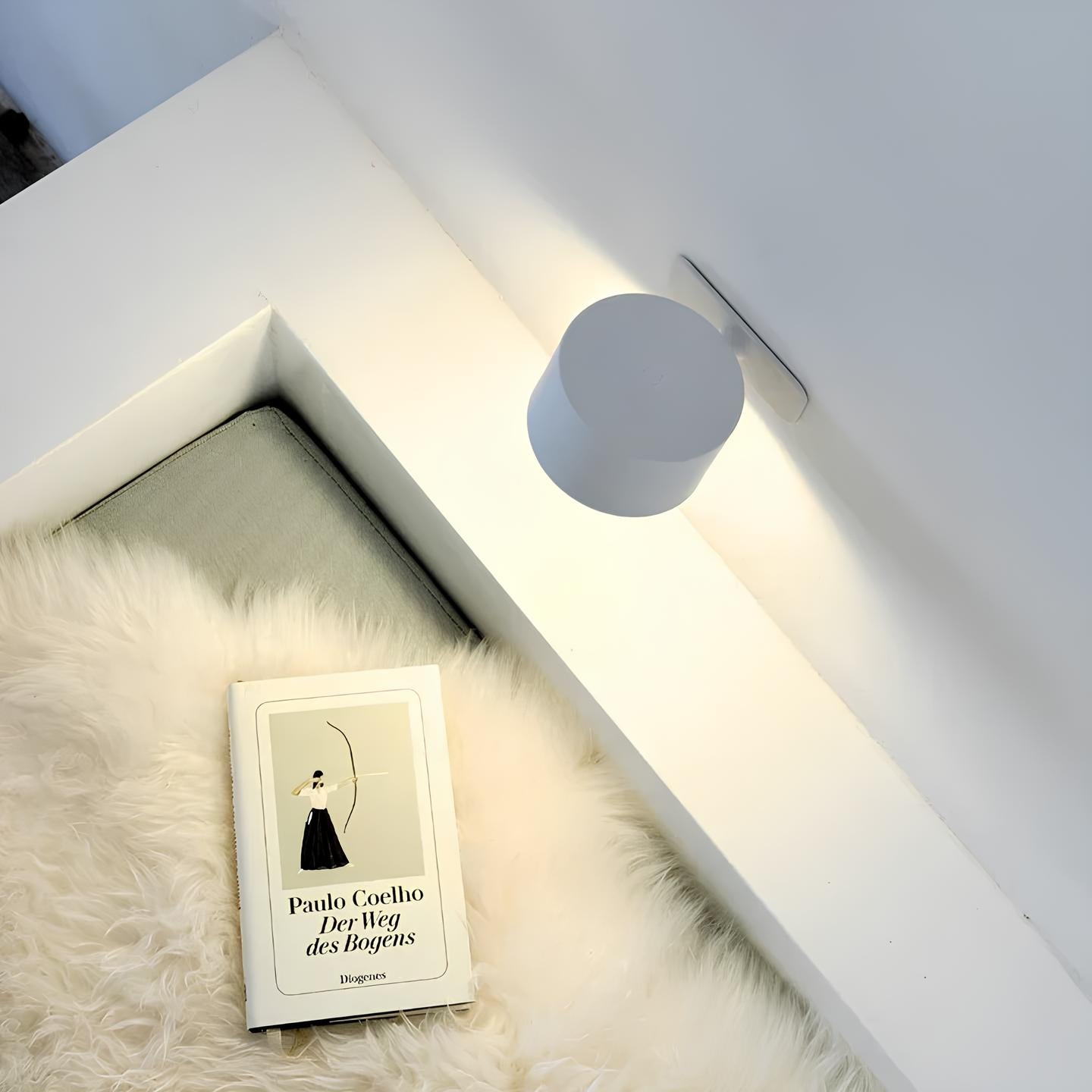 Lampe Murale EasyStick | Éclairage Sans Fil Pratique et Moderne