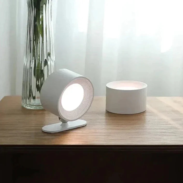 Lampe Murale EasyStick | Éclairage Sans Fil Pratique et Moderne