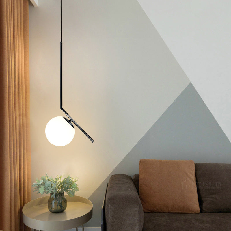 Lampe de Chevet Moderne | Style Rétro Américain - Élégance et Charme pour Votre Chambre