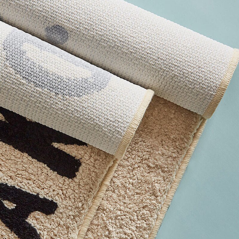 Tapis de Bain | Doux et Moelleux - Confort Absolu pour Votre Salle de Bain
