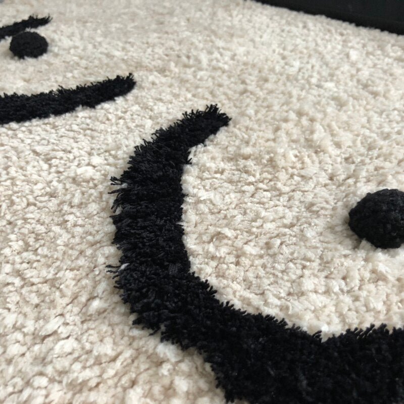 Tapis de Bain | Doux et Moelleux - Confort Absolu pour Votre Salle de Bain
