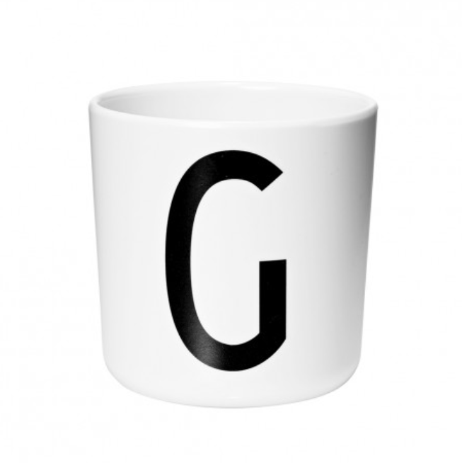 Tasse personnalisée pour enfant en mélamine – Apprentissage ludique et design résistant
