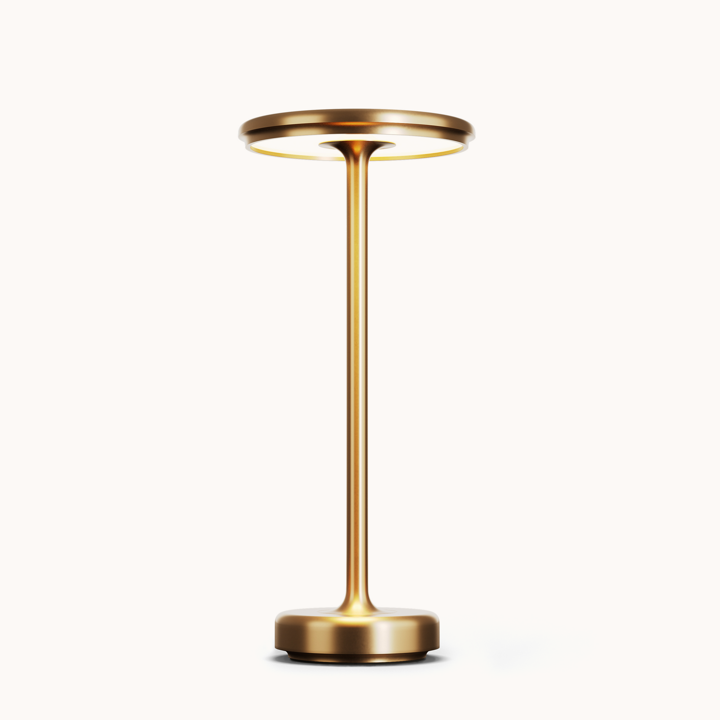 Copenhagen | Lampe de Table Sans Fil - Élégance Scandinave